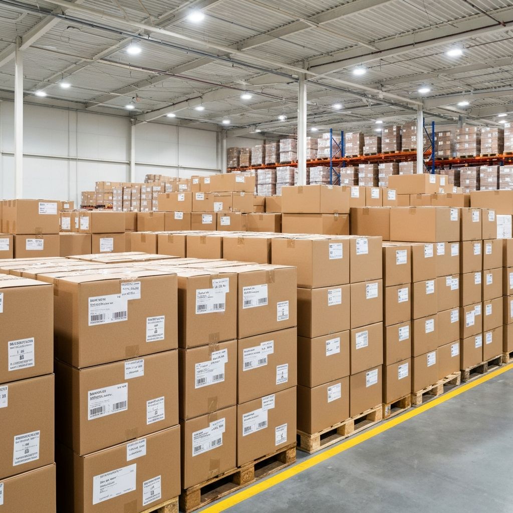 Logística Empresarial